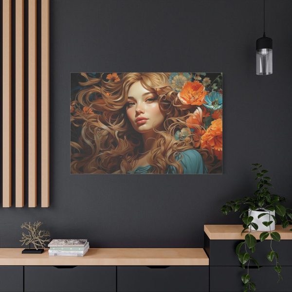 91638-310.jpg Woman Alphonse Standard Canvas