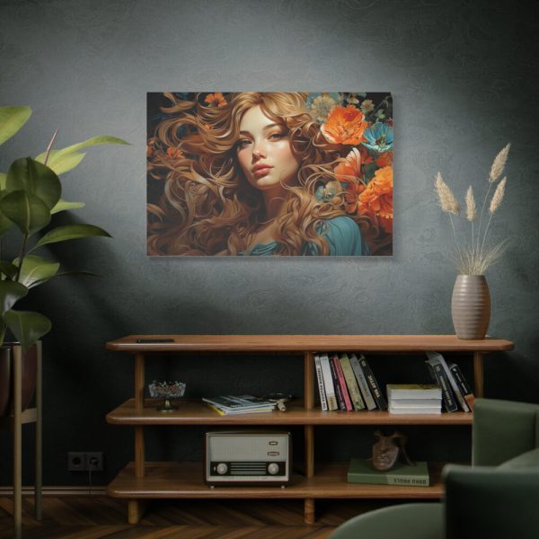 91638-311.jpg Woman Alphonse Standard Canvas