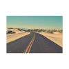 91638-313.jpg Road In A Desert Standard Canvas
