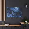91638-335.jpg Moon in Mountains Standard Canvas