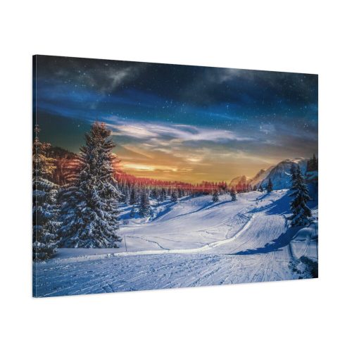 91638-337.jpg Good Morning Winter Standard Canvas