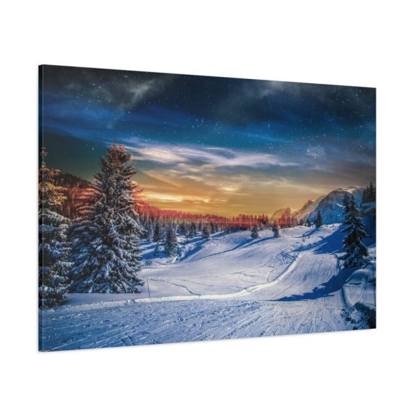 91638-337.jpg Good Morning Winter Standard Canvas