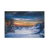 91638-338.jpg Good Morning Winter Standard Canvas