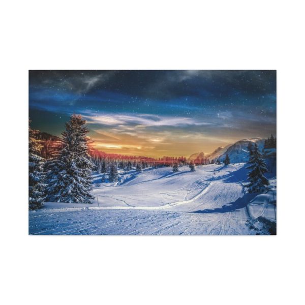 91638-338.jpg Good Morning Winter Standard Canvas