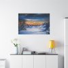 91638-339.jpg Good Morning Winter Standard Canvas