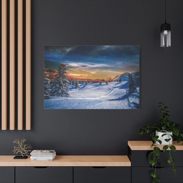 91638-340.jpg Good Morning Winter Standard Canvas
