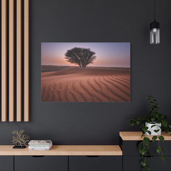 91638-350.jpg Trees in the Desert Standard Canvas