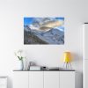 91638-354.jpg Mountains Of Chamonix, Alps Standard Canvas