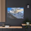 91638-355.jpg Mountains Of Chamonix, Alps Standard Canvas
