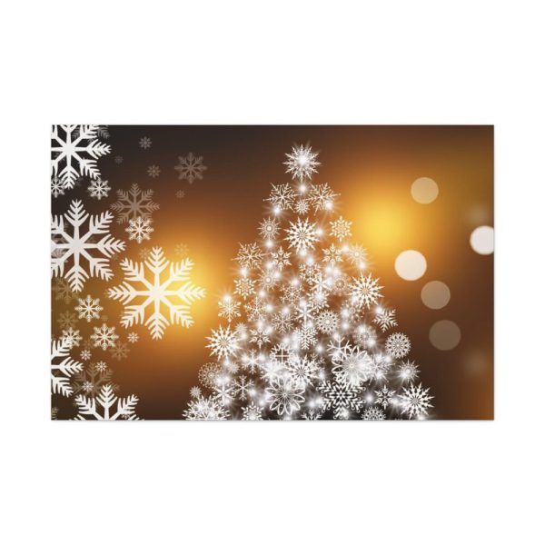 91638-36.jpg Christmas Tree Standard Canvas