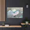 91638-365.jpg Mountain Landscape Watercolor Standard Canvas