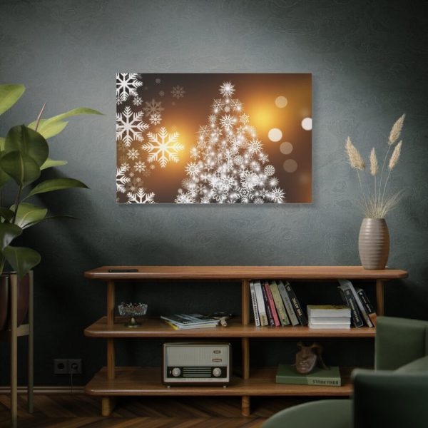 91638-39.jpg Christmas Tree Standard Canvas