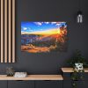 91638-400.jpg Sunrise in the Mountains Standard Canvas