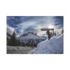 91638-408.jpg Mountain in Holiday Standard Canvas