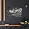 91638-415.jpg Mountain in Black and White Standard Canvas