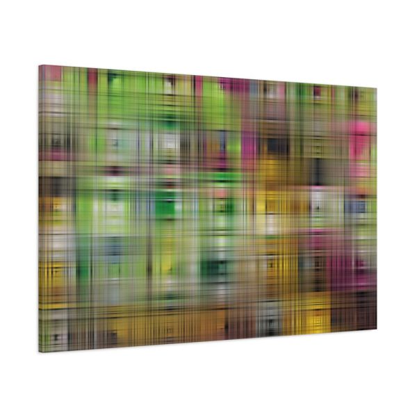 91638-417.jpg Abstract Woven Background #1 Standard Canvas