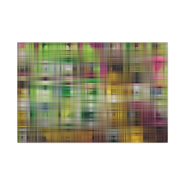 91638-418.jpg Abstract Woven Background #1 Standard Canvas