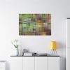 91638-419.jpg Abstract Woven Background #1 Standard Canvas