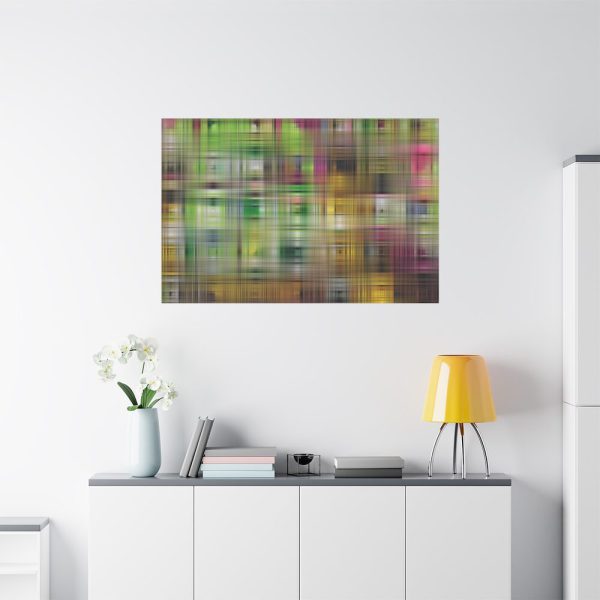 91638-419.jpg Abstract Woven Background #1 Standard Canvas