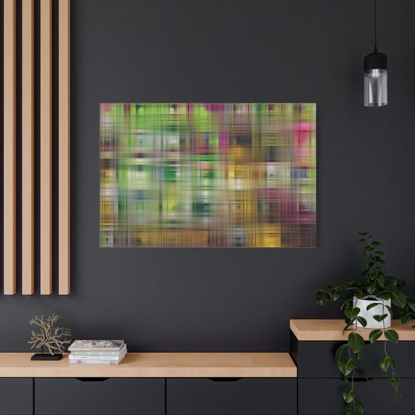 91638-420.jpg Abstract Woven Background #1 Standard Canvas
