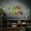 91638-421.jpg Abstract Woven Background #1 Standard Canvas