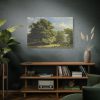 91638-44.jpg View in the Bentheim Forest by George Andries Roth Standard Canvas