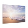 91638-45.jpg Pacific Coast Sunset at Monterey, California Standard Canvas