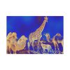 Savannah in Celebration Standard Canvas