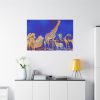 Savannah in Celebration Standard Canvas