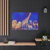Savannah in Celebration Standard Canvas