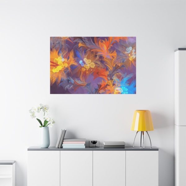 91638-464.jpg Wildflowers Standard Canvas