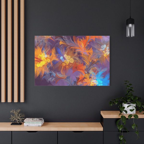 91638-465.jpg Wildflowers Standard Canvas