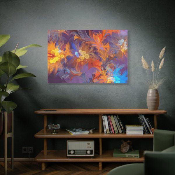 91638-466.jpg Wildflowers Standard Canvas