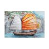 91638-473.jpg Traditional Chinese Sailing Ship Standard Canvas