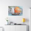 91638-474.jpg Traditional Chinese Sailing Ship Standard Canvas