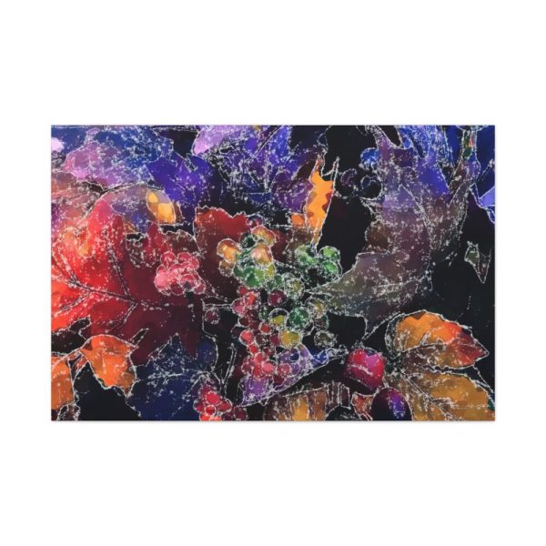 91638-483.jpg Sketched Outline Autumn Standard Canvas