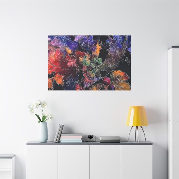 91638-484.jpg Sketched Outline Autumn Standard Canvas