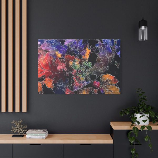 91638-485.jpg Sketched Outline Autumn Standard Canvas