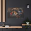 91638-53.jpg Christmas Baubles Standard Canvas
