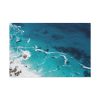 91638-61.jpg Seashore at Cape Point, South Africa Standard Canvas