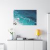 91638-62.jpg Seashore at Cape Point, South Africa Standard Canvas