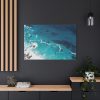 91638-63.jpg Seashore at Cape Point, South Africa Standard Canvas