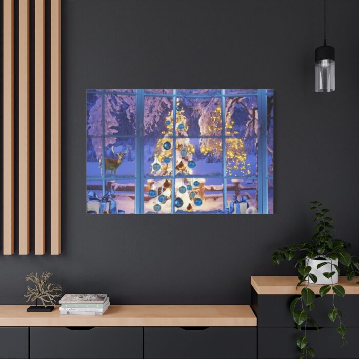 Christmas Mood Light Standard Canvas - Image 4