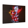 91638-80.jpg Santa Claus on Christmas Standard Canvas