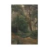 91655-1.jpg Forest by Lajos Csordák Standard Canvas