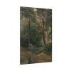 91655.jpg Forest by Lajos Csordák Standard Canvas