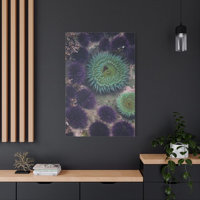 Underwater World Standard Canvas - Image 4