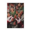 91655-16.jpg Christmas Gingerbread Cookies Standard Canvas