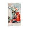 91655-25.jpg The Night Before Christmas and Other Stories Standard Canvas