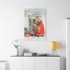 91655-27.jpg The Night Before Christmas and Other Stories Standard Canvas